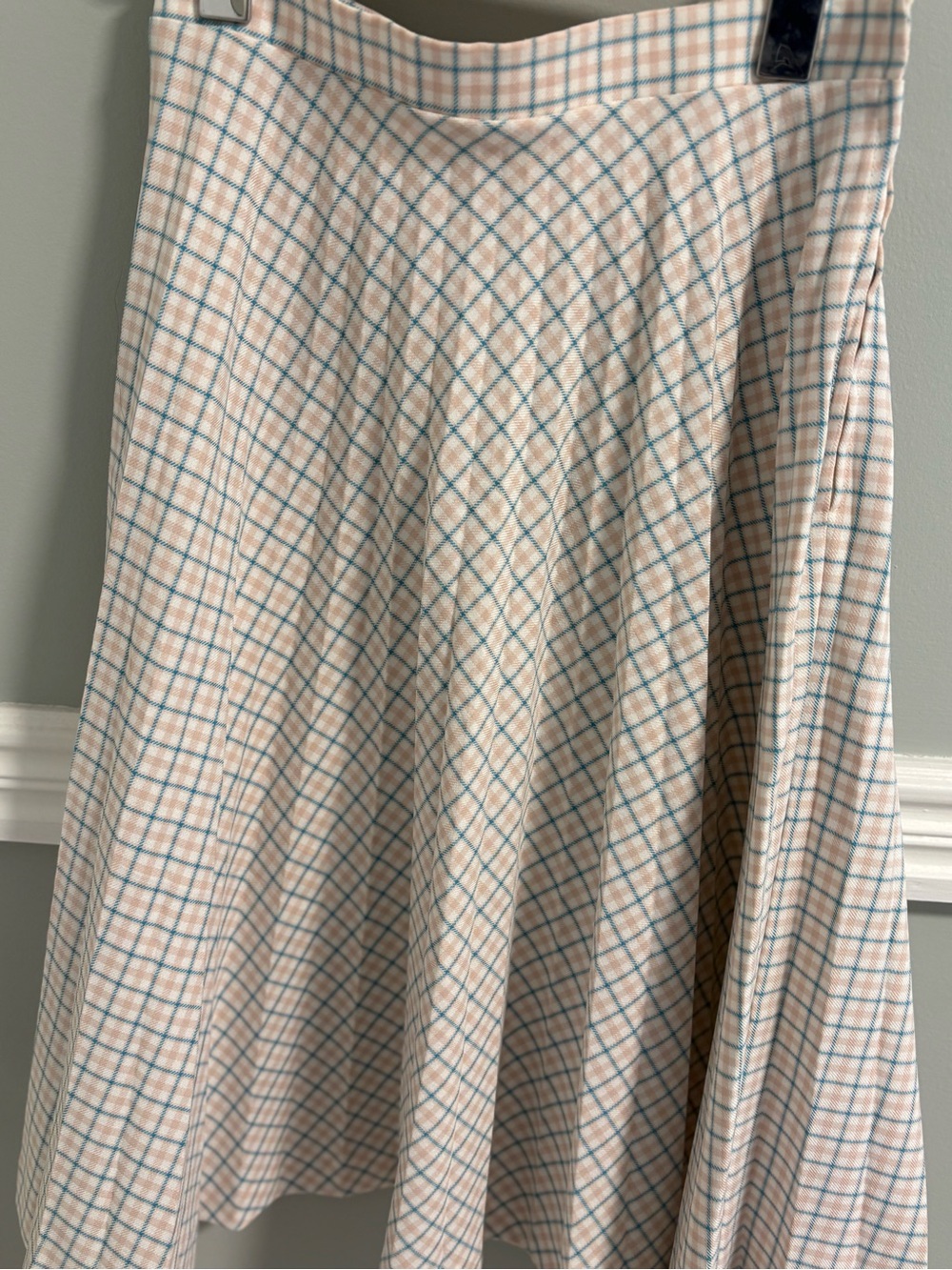Vintage 1970s Lee Parker Skirt Suit - Picture 8 of 8
